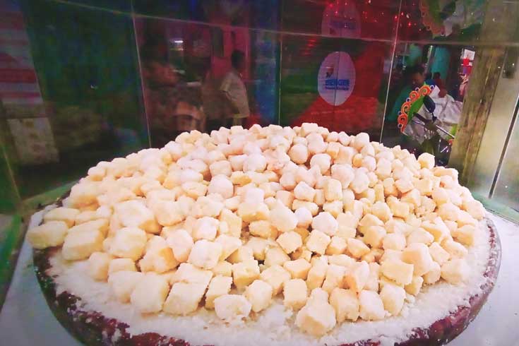 জিআই সনদ পেল ব্রাহ্মণবাড়িয়ার ছানামূখীসহ ২৪ বাংলাদেশি পণ্য