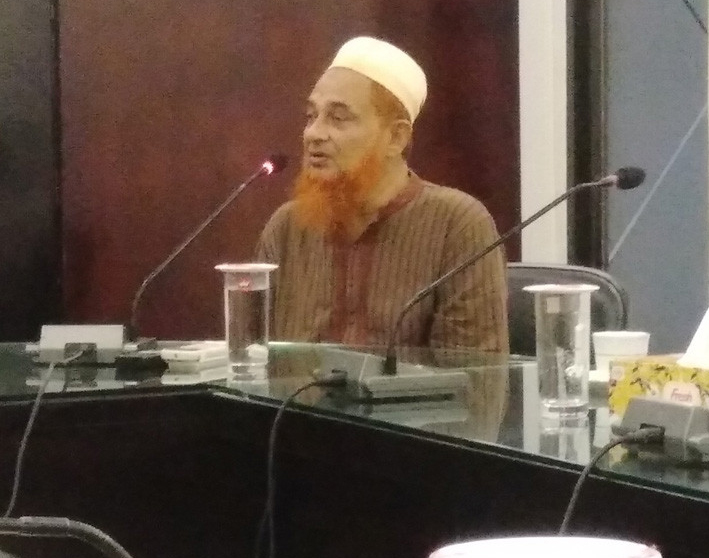 কোনো নিরপরাধ ব্যক্তি যেন হয়রানির শিকার না হন-মুগ্ধর বাবা মো. মোস্তাফিজুর রহমান
