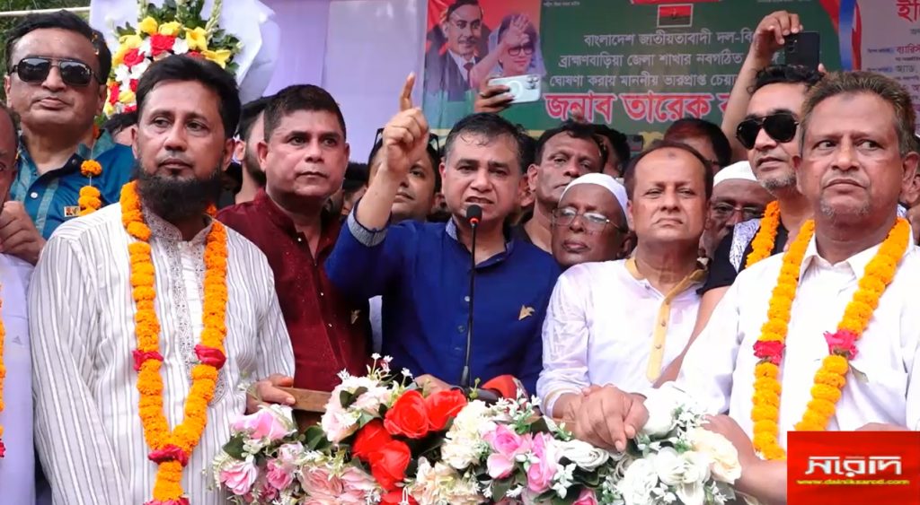 নির্বাচিত সরকার সকল সংস্কার করবে-ইঞ্জিনিয়ার খালেদ হোসেন মাহবুব শ্যামল