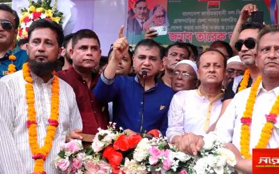 নির্বাচিত সরকার সকল সংস্কার করবে-ইঞ্জিনিয়ার খালেদ হোসেন মাহবুব শ্যামল