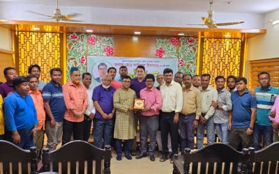 তার কর্ম ও নিজ গুণে ব্রাহ্মণবাড়িয়াবাসীর হৃদয়ে থাকবেন