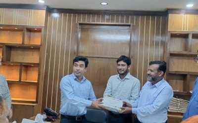 ভাল কাজ করলে কর্মচারীদের মিলবে পুরস্কার-শঙ্কর কুমার বিশ্বাস,পৌর প্রশাসক