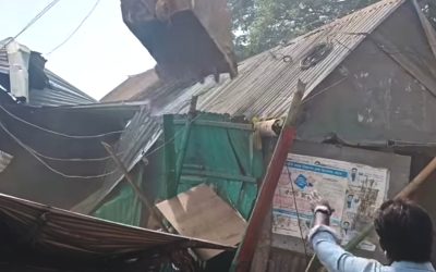 অবৈধ দখলদারদের থেকে ব্রাহ্মণবাড়িয়ায় বক্ষব্যাধি ক্লিনিকের ৫৮ শতক জায়গা উদ্ধার
