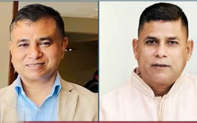 ব্রাহ্মণবাড়িয়া জেলা বিএনপির নেতৃত্বে শ্যামল-সিরাজ