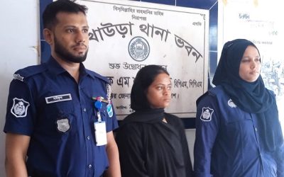 আখাউড়ায় স্ত্রীর হাতে স্বামী হত্যার অভিযোগ