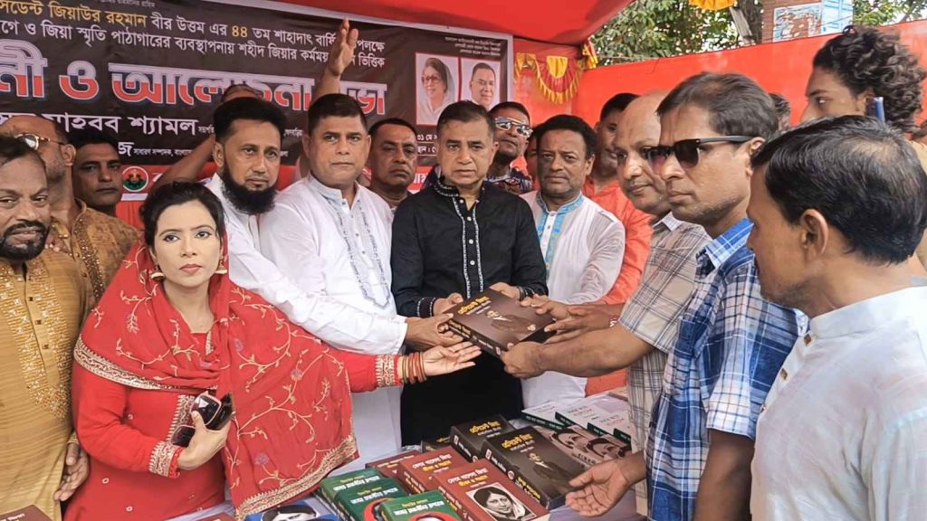 নির্বাচিত সরকার ছাড়া বিদেশি বিনিয়োগ আসবে না: ইঞ্জিনিয়ার শ্যামল