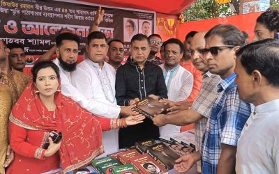 নির্বাচিত সরকার ছাড়া বিদেশি বিনিয়োগ আসবে না: ইঞ্জিনিয়ার শ্যামল