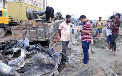 ব্রাহ্মণবাড়িয়ায় শতাধিক সিলিন্ডার বিস্ফোরণের ঘটনায় তদন্ত কমিটি