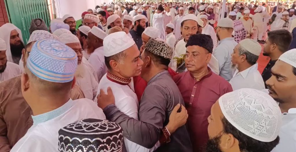 শুধু বিএনপি নয়, ৩৬টি দল ডিসেম্বরে নির্বাচন চায়: প্রকৌশলী খালেদ হোসেন মাহবুব শ্যামল