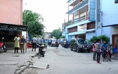 ব্রাহ্মণবাড়িয়া পৌরসভার একশ কর্মকর্তা-কর্মচারীকে শোকজ