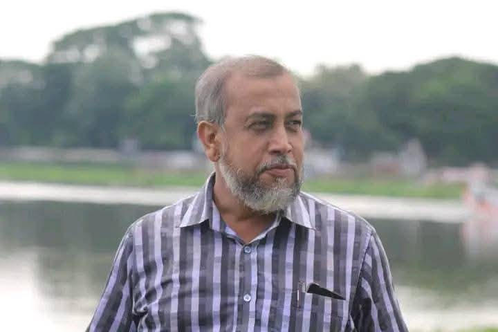 সৈয়দ গোলাম সারওয়ার আর নেই