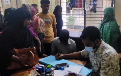 ব্রাহ্মণবাড়িয়ায় বিড়ালের কামড়ে শিশুসহ আহত ৩