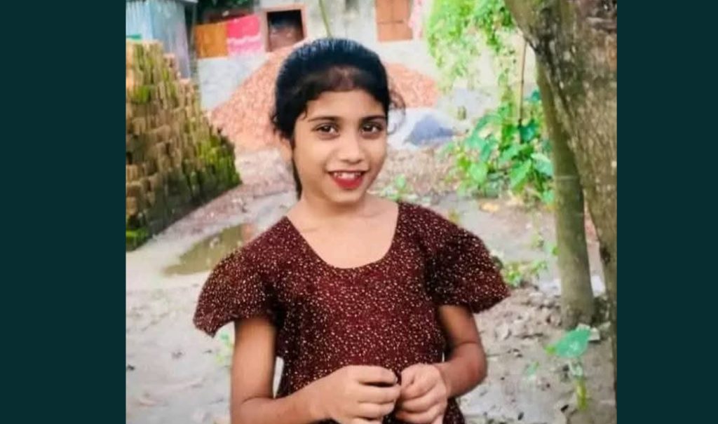 সরাইলে মসজিদের দোতলায় পড়েছিল শিশু ময়নার রক্তাক্ত মরদেহ