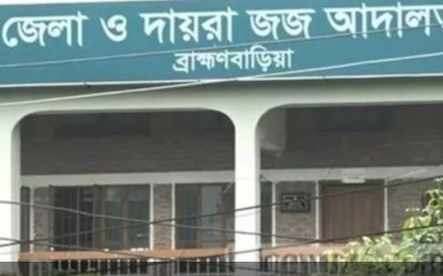 ব্রাহ্মণবাড়িয়া মাদক মামলায় স্বামী-স্ত্রীর ১০ বছরের কারাদন্ড দিয়েছে জেলা জজ আদালত