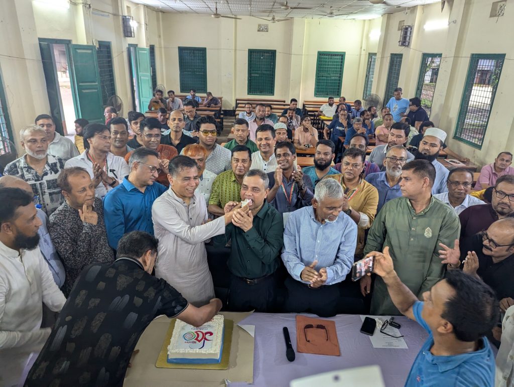 নিবন্ধন কার্যক্রমের উদ্বোধন