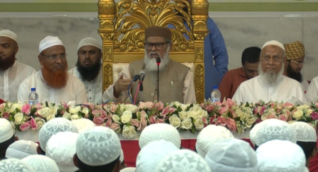 ফেব্রুয়ারিতে নির্বাচন করতে আমাদের আন্তরিকতার অভাব নেই: ধর্ম উপদেষ্টা