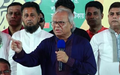 শেখ হাসিনা যা চাচ্ছেন, পিআর পদ্ধতি অনেকটা ওইরকম: রুহুল কবির রিজভী
