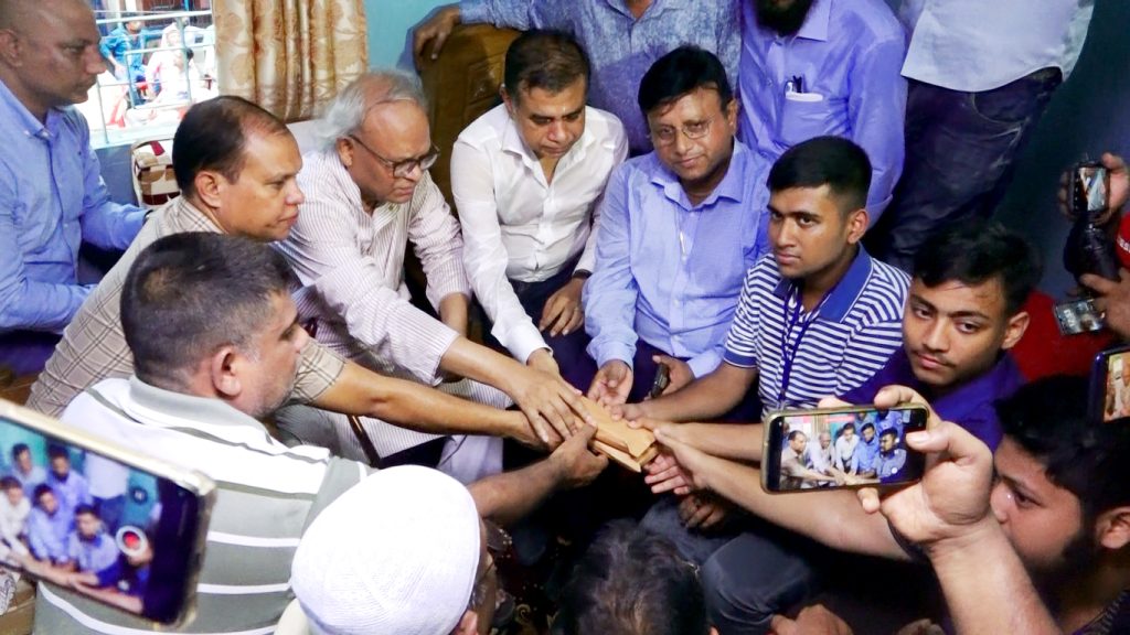 সুষ্ঠু নির্বাচন যেন না হয় সে পরিকল্পনা নিয়ে প্রশাসনের থাকা দোসররা প্রস্তুত: রিজভী