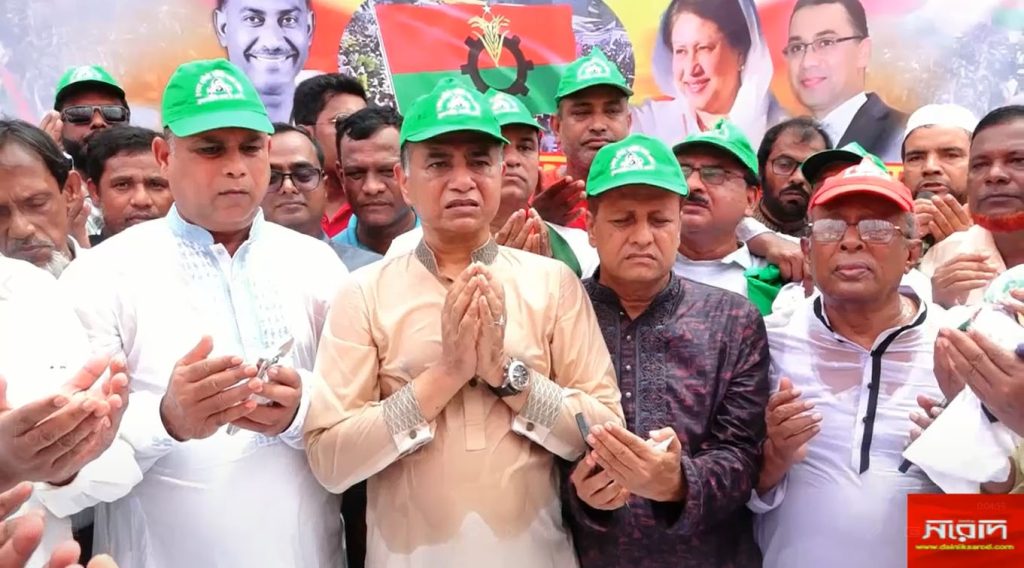 ব্রাহ্মণবাড়িয়ায় বর্নাঢ্য আয়োজনে বিএনপির ৪৭তম প্রতিষ্ঠা বার্ষিকী উদযাপন