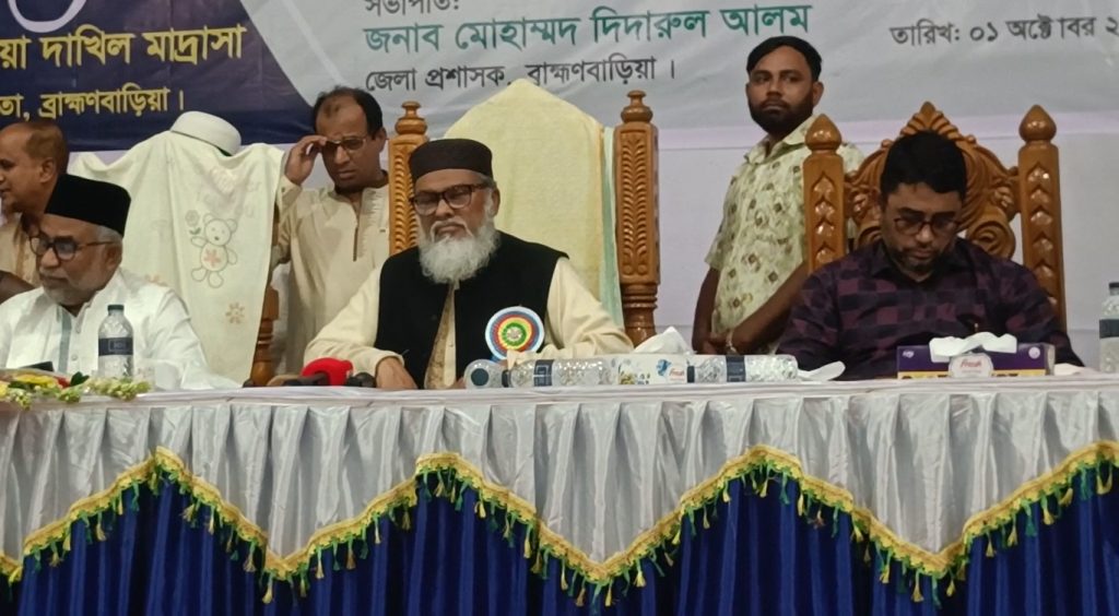 এক দেশের সরকার প্রধানকে আরেক দেশে অসুর বানিয়ে উপস্থাপন অশোভন ও নিন্দনীয়: ধর্ম উপদেষ্টা