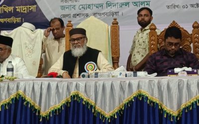 এক দেশের সরকার প্রধানকে আরেক দেশে অসুর বানিয়ে উপস্থাপন অশোভন ও নিন্দনীয়: ধর্ম উপদেষ্টা