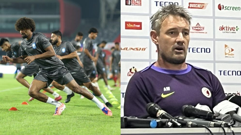 হামজারা নিয়ম ভেঙেছেন, ক্ষোভে ফুঁসছেন হংকং কোচ