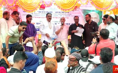ভারত বাংলাদেশে রাজনৈতিক স্থিতিশীলতা চায় না