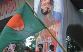 ‘৫ আগস্টের পরে সবকিছু কালো শক্তি ধ্বংস করে দিয়েছিল’