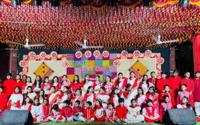 সপ্তাহব্যাপী বৈশাখী উৎসবের সমাপনী দিনের নানা অনুষ্ঠান