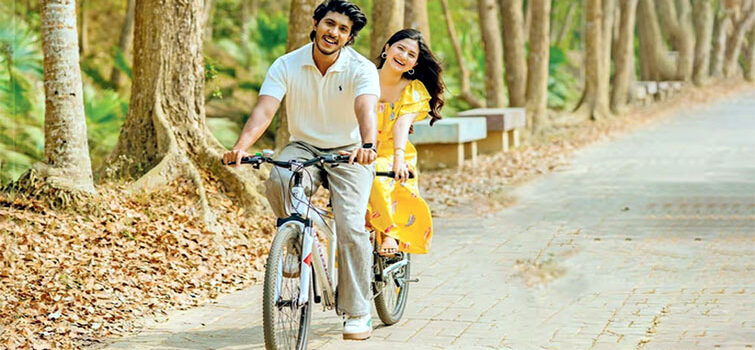 দীর্ঘ বিরতির পর আবার একক নাটকে তৌসিফ-স্পর্শিয়া