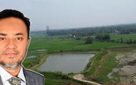 তিনলাখপীর ইপিজেডে ৫ লাখ মানুষের কর্মসংস্থানের স্বপ্ন
