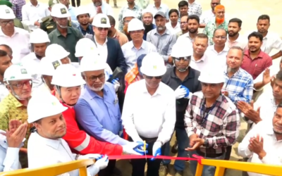 দেশের প্রথম গভীর অনুসন্ধান কূপ খনন, প্রতিদিন মিলবে ১৫ মিলিয়ন ঘনফুট গ্যাস
