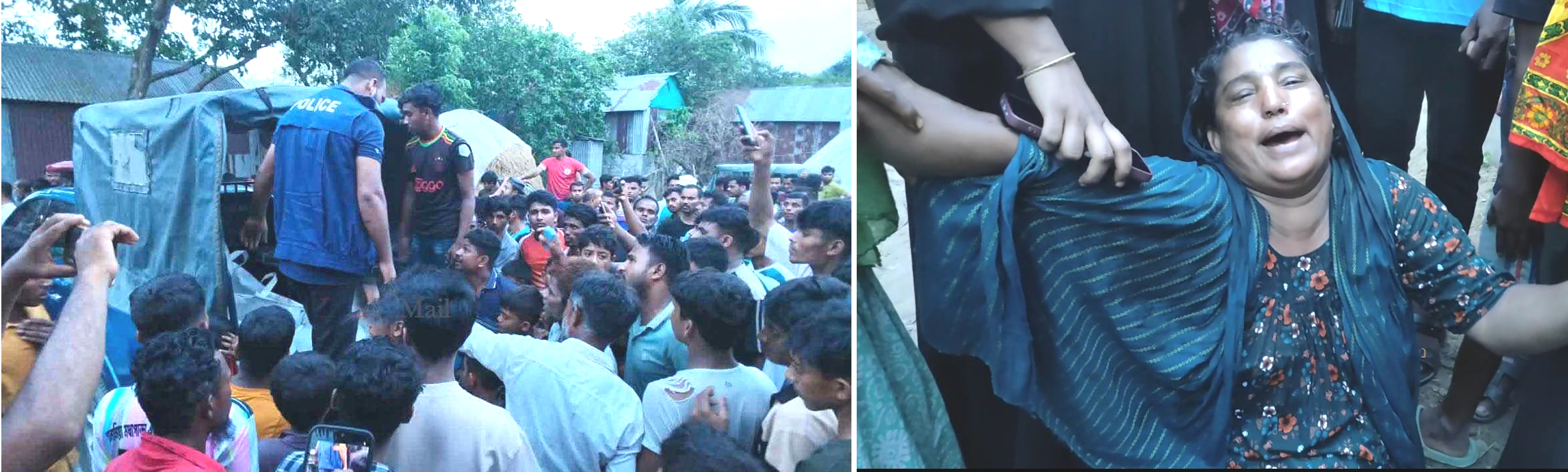 ব্রাহ্মণবাড়িয়ায় সেপটিক ট্যাংকে নেমে ৪ জনের মৃত্যু