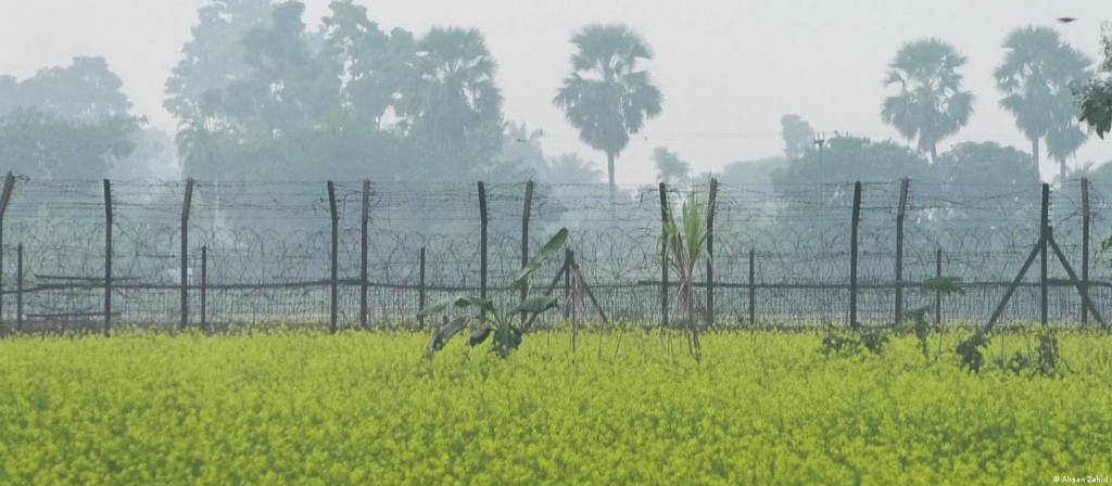 সীমান্তে নজরদারি বাড়িয়েছে বাংলাদেশ