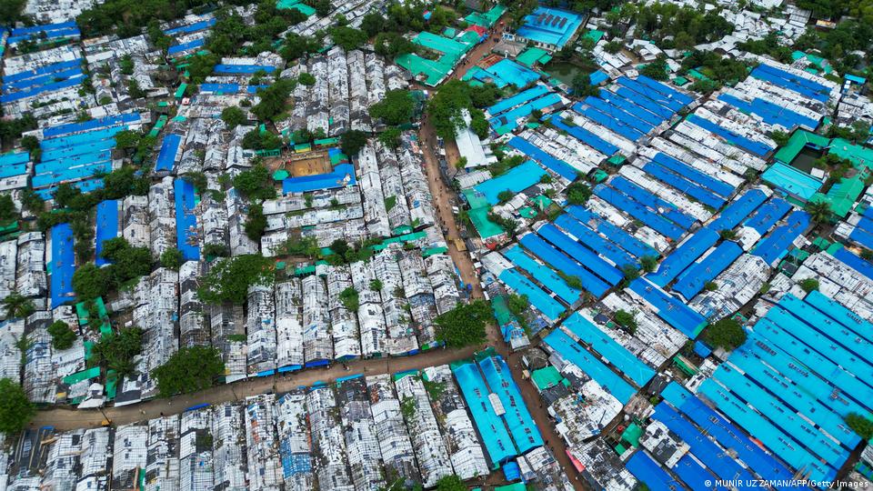 রোহিঙ্গাদের জীবনরক্ষাকারী সহায়তায় ৬১০ মিলিয়ন ডলারের ঘাটতি