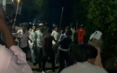 সরাইলে মাইক্রোবাসের হর্ণ বাজানো নিয়ে সংঘর্ষে আহত ৫