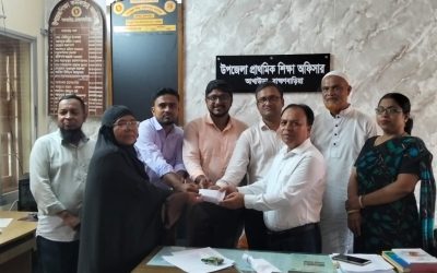 প্রাথমিকে আখাউড়ার সেরা বিদ্যালয় রাধানগর