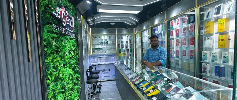 ব্রাহ্মণবাড়িয়ায় লিজেন্ড গ্যাজেটস বিডির যাত্রা শুরু, ন্যায্য দামে মিলবে অথেনটিক সব পণ্য