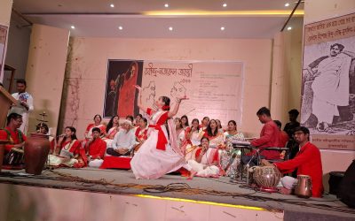 ব্রাহ্মণবাড়িয়ায় রবীন্দ্র-নজরুল জয়ন্তী উদযাপন