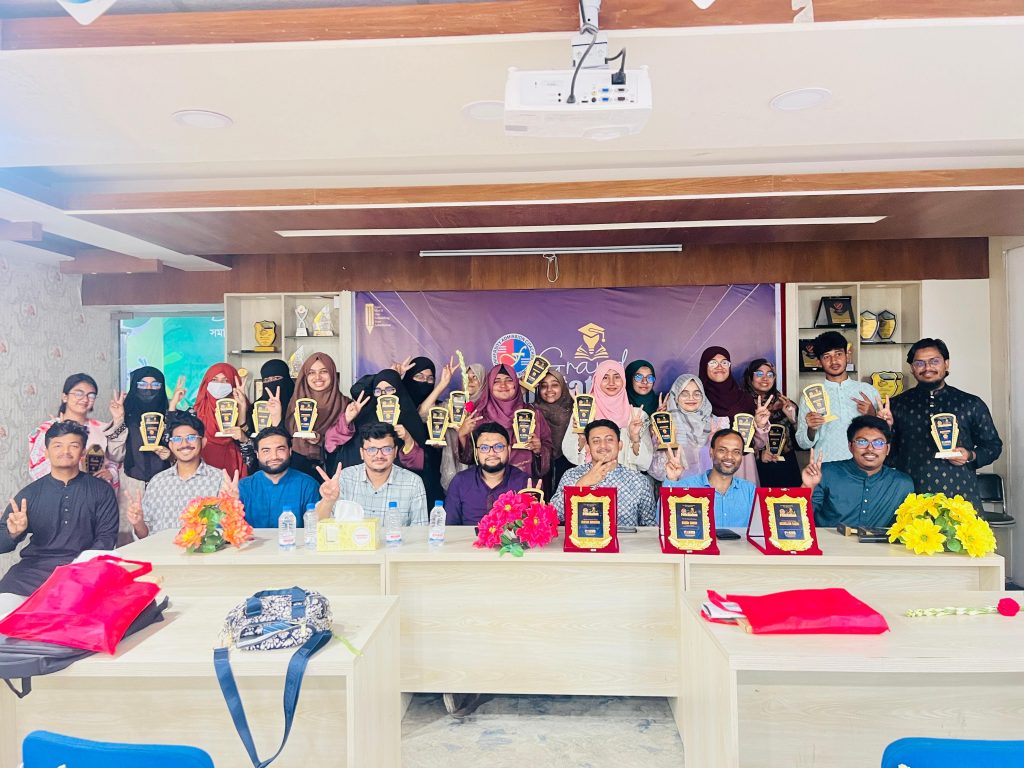 ব্রাহ্মণবাড়িয়ায় ফোকাস বিশ্ববিদ্যালয় ভর্তি কোচিং এর গ্র্যান্ড ফ্যালিসিটেশন