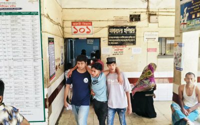 কুরবানির পশু জবাই ও মাংস কাটতে গিয়ে আহত দেড়শ