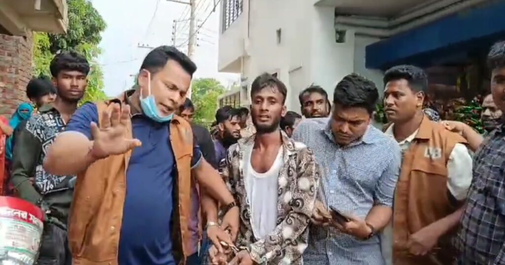 ব্রাহ্মণবাড়িয়ায় আদালত চত্বর থেকে হাতকড়াসহ মাদক মামলার আসামির পলায়ন