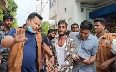 ব্রাহ্মণবাড়িয়ায় আদালত চত্বর থেকে হাতকড়াসহ মাদক মামলার আসামির পলায়ন