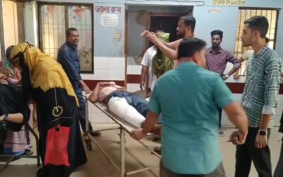 ব্রাহ্মণবাড়িয়ায় সড়ক দুর্ঘটনায় নিহত ১, আহত ৪
