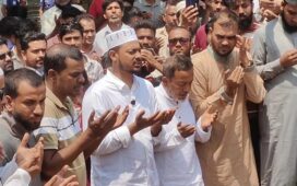 সীমান্তে নাগরিকদের নিরাপত্তা দিতে সরকার ব্যর্থ: নাসীরুদ্দীন পাটওয়ারী