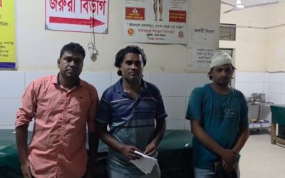 নবীনগরে ডাকাত দলের হামলায় ৩ র‍্যাব সদস্য আহত