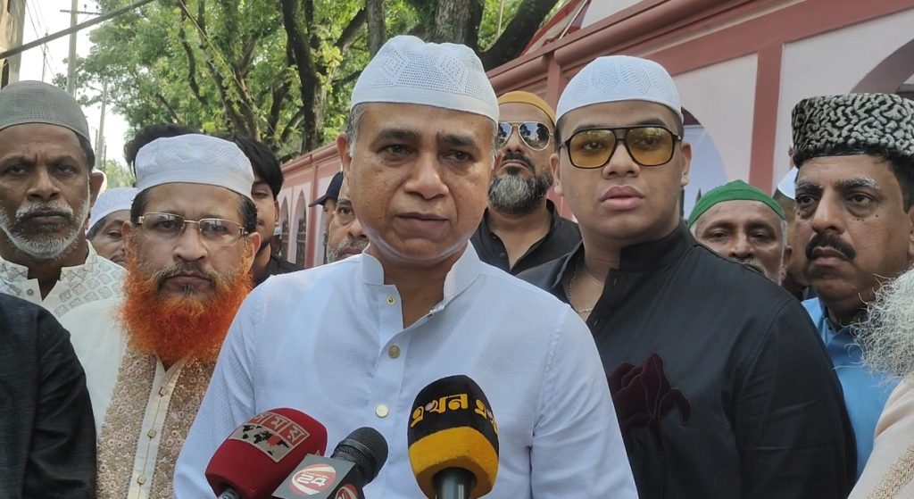 দেশের সার্বভৌমত্ব অক্ষুণ্ণ রেখে মার্কির চুক্তির বিষয়ে পদক্ষেপ নেবে সরকার: শ্যামল