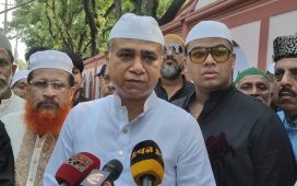 দেশের সার্বভৌমত্ব অক্ষুণ্ণ রেখে মার্কির চুক্তির বিষয়ে পদক্ষেপ নেবে সরকার: শ্যামল