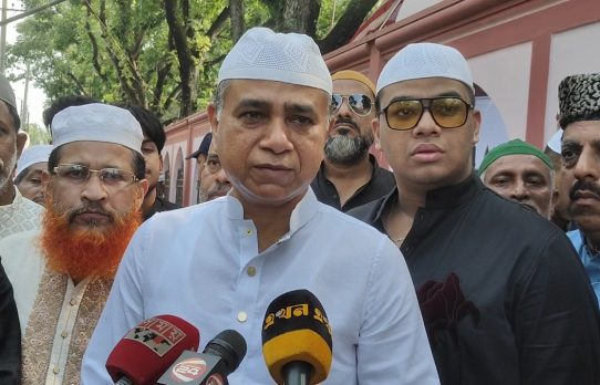 দেশের সার্বভৌমত্ব অক্ষুণ্ণ রেখে মার্কির চুক্তির বিষয়ে পদক্ষেপ নেবে সরকার: শ্যামল