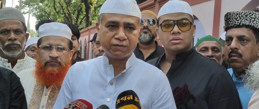 দেশের সার্বভৌমত্ব অক্ষুণ্ণ রেখে মার্কির চুক্তির বিষয়ে পদক্ষেপ নেবে সরকার: শ্যামল